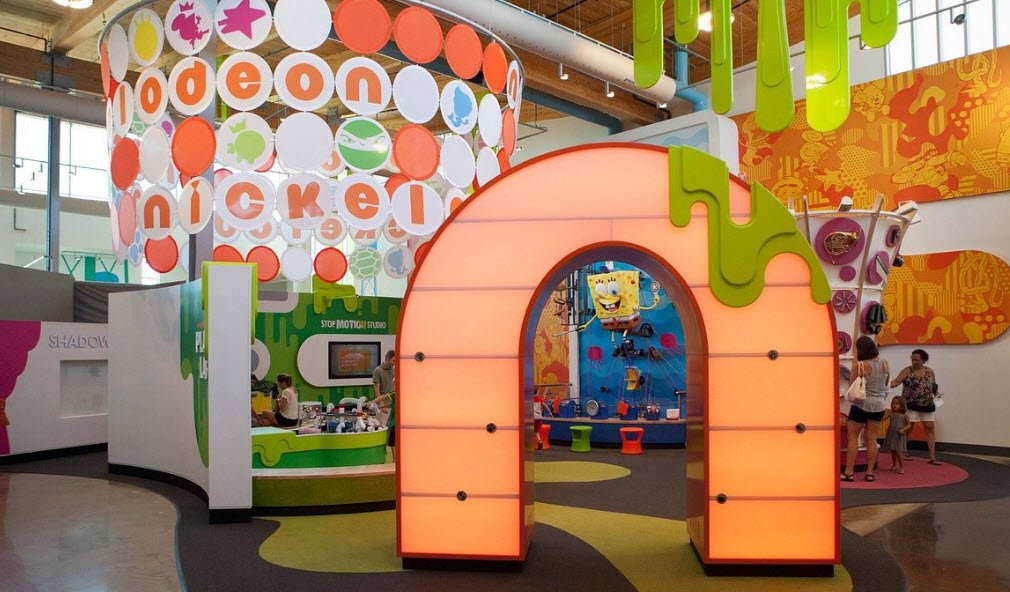 Scott Family Amazeum, Arkansas, USA